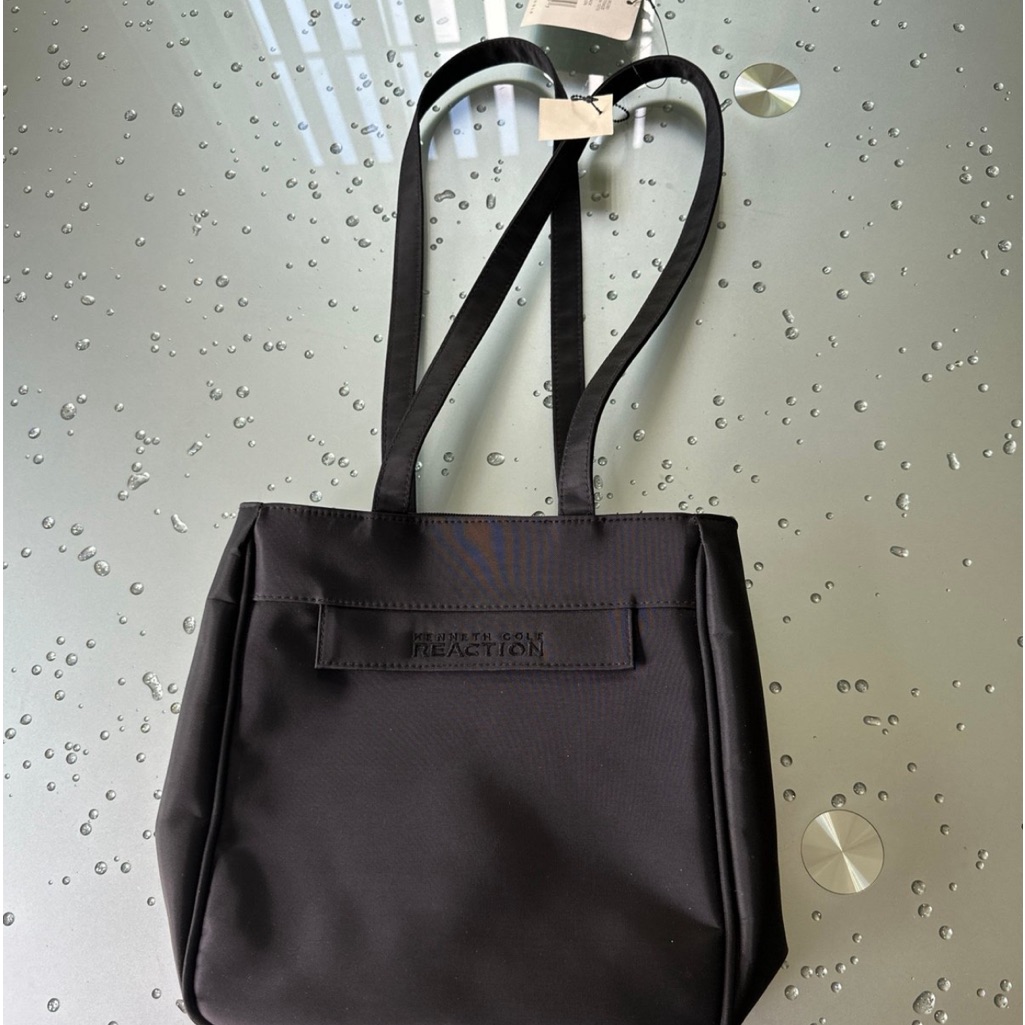 Kenneth Cole Reaction Black Bag Brand New
